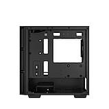 Корпус DeepCool CH360 Black (R-CH360-BKAPE3-G-1) без БЖ Black DS, фото 7