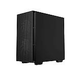 Корпус DeepCool CH360 Black (R-CH360-BKAPE3-G-1) без БЖ Black DS, фото 10