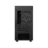 Корпус DeepCool CH360 Black (R-CH360-BKAPE3-G-1) без БЖ Black DS, фото 11