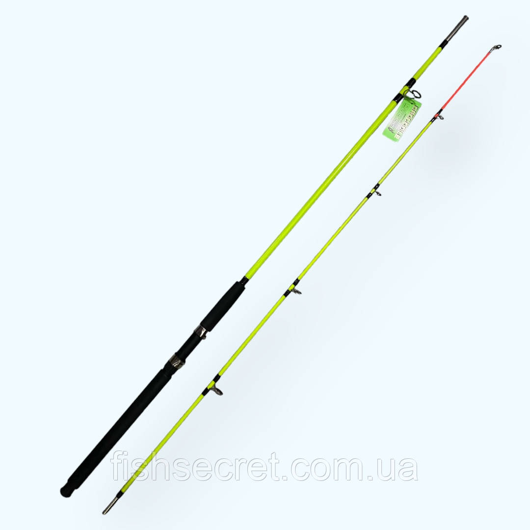 Спінінг Крокодил Weida Crocodile 2.1 м. 100- 250 г.