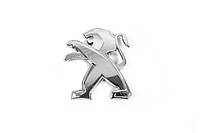 Эмблема 8 см для Тюнинг Peugeot от RT