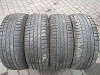 Автошини Hankook Icebear w300 215/65 R16  98H 6мм  Зимова Б/У