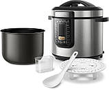 Мультиварка-скороварка Philips HD2237/41 ( скороварка ) DS, фото 4