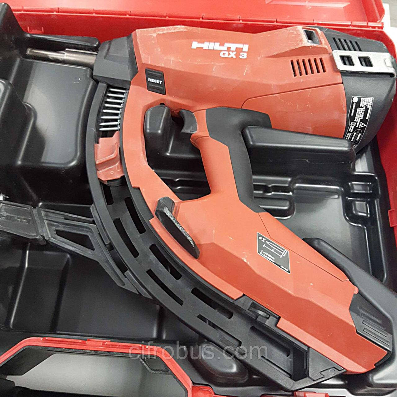 ヒルティ　GX3 GX 3 ガス式鋲打機 - 鋲打機 - Hilti Japan