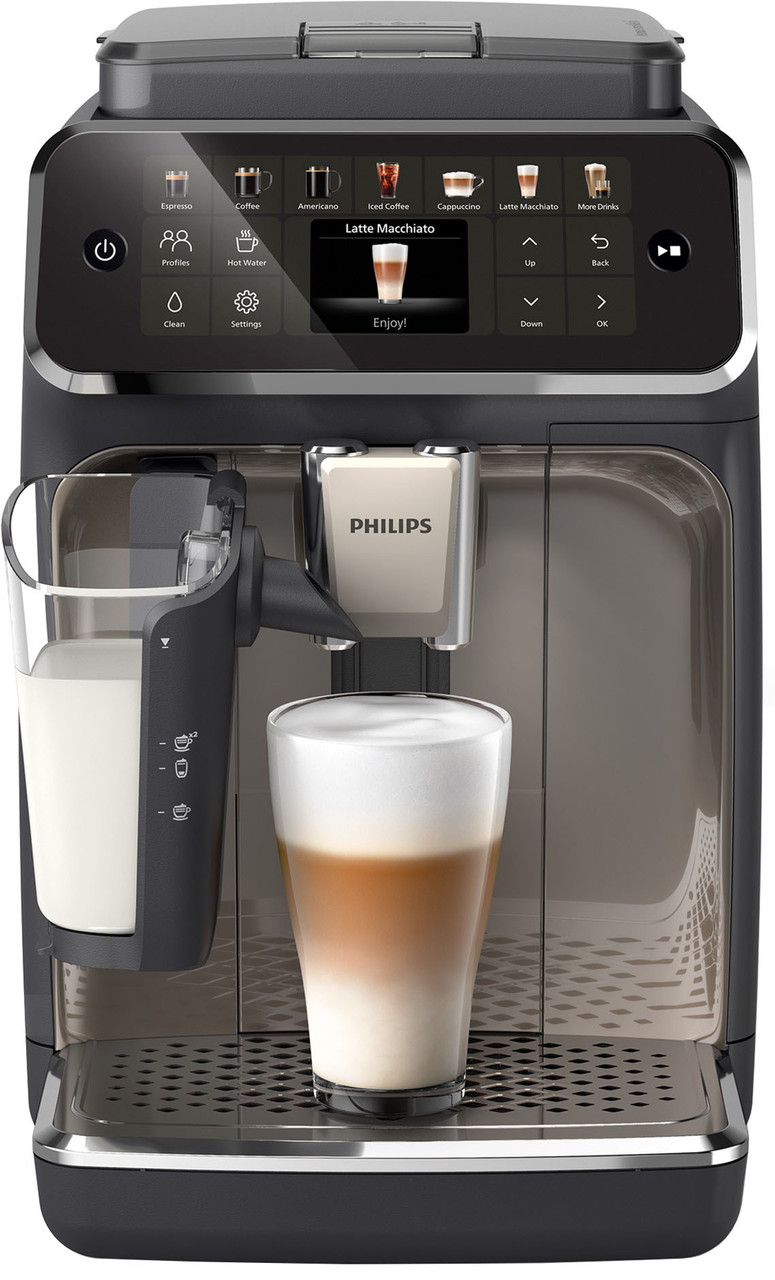 Кавомашина Philips EP4449/70 Кавомашина DS