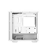 Корпус DeepCool CH360 White (R-CH360-WHAPE3-G-1) без БЖ white DS, фото 7