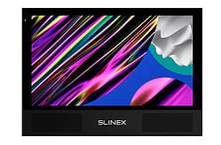 IP відеодомофон Slinex Sonik 10 (silver + black) DS