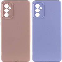 Чохол Silicone Cover Lakshmi Full Camera (A) для Samsung Galaxy S23 FE