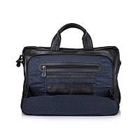 Мужская кожаная сумка с отделом для ноутбука GA-7107-1md TARWA хорошее качество