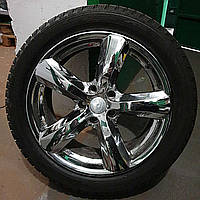 Б/У Hankook Nordik IS RW08 235/60 R16 100T Диски с шинами на Lexux