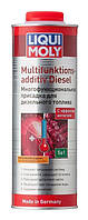 Присадка для дизельного топлива многофункциональная Liqui Moly Multifunktionsadditiv Diesel, 1 л, арт.: 39025,