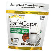 Superfoods CafeCeps 100г (05427004)