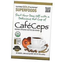 Superfoods CafeCeps Packets 30пакетов (05427005)