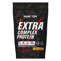 Протеин Vansiton Extra Complex Protein 450 g 15 servings Banana GT, код: 7520932