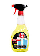 Засіб для скла #1 500мл, лимон, з розп.