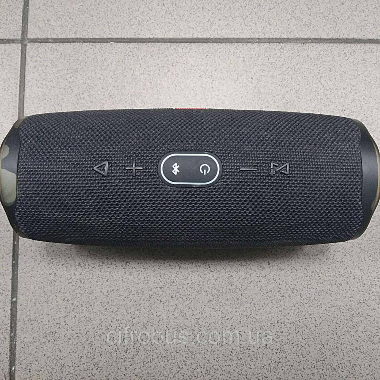 Портативна акустика колонка Б/У JBL Bluetooth Speaker Charge 4