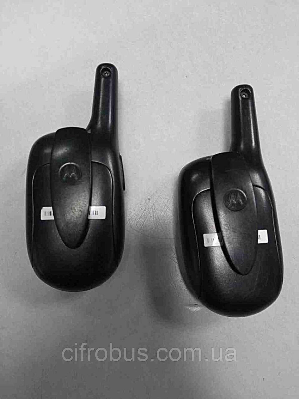 Рація переговорний пристрій Б/У Motorola T4512