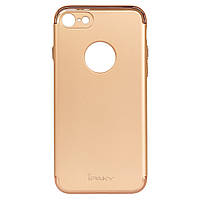 Чехол iPaky Original Matte Apple iPhone 7 8 SE 2020 Gold CT, код: 8112320