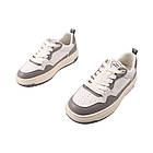 Кеди жіночі Melanda молочні натуральна шкіра, 40, фото 5