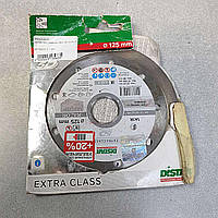 Пильный диск Б/У DISTAR Hard Ceramics 125 x 1,4/1,0 x 8 x 22,23 (1A1R) (11115048010)