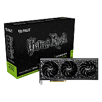 Відеокарта NVIDIA RTX4090 GAMEROCK OMNIBLACK 24GB GDDR6X 384bit 3-DP HDMI RTX4090 GAMEROCK OMNIBLACK