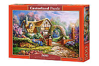 Пазлы Castorland Чудесный сад 500 элементов 47 х 33 см B-53032 TV, код: 8263446