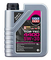 Моторное масло Liqui Moly TOP TEC 4400 5W-30, ACEA C4, 1л, арт.: 2319, Пр-во: Liqui Moly