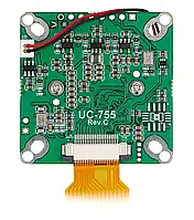 IR-CUT 2MPx IMX327 Ultra Low Light Camera для Raspberry Pi - ArduCam B0425