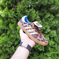 Adidas Samba Pony Wales Bonner Leopard 37 хорошее качество Размер 37