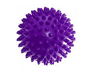 Мяч массажный Profi MS 2096-2-VL Фиолетовый MP, код: 6766575