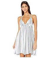 Туніка O'Neill Saltwater Solid Stripe Tank Dress Cover-Up Blue Mirage, оригінал. Доставка від 14 днів