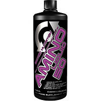 Аминокомплекс для спорта Scitec Nutrition Amino 50 Liquid 1000 ml /66 servings/ Cherry Guava z17-2024