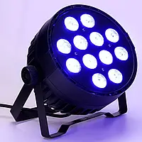 LED PAR 120W 12 светодиодов прожектор Par 4-в-1 RGBW дискотека свет сценический свет