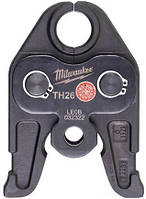 Сменные пресс-клещи Milwaukee J18-TH26, для опрессовки труб (4932430284)(5303384671756)