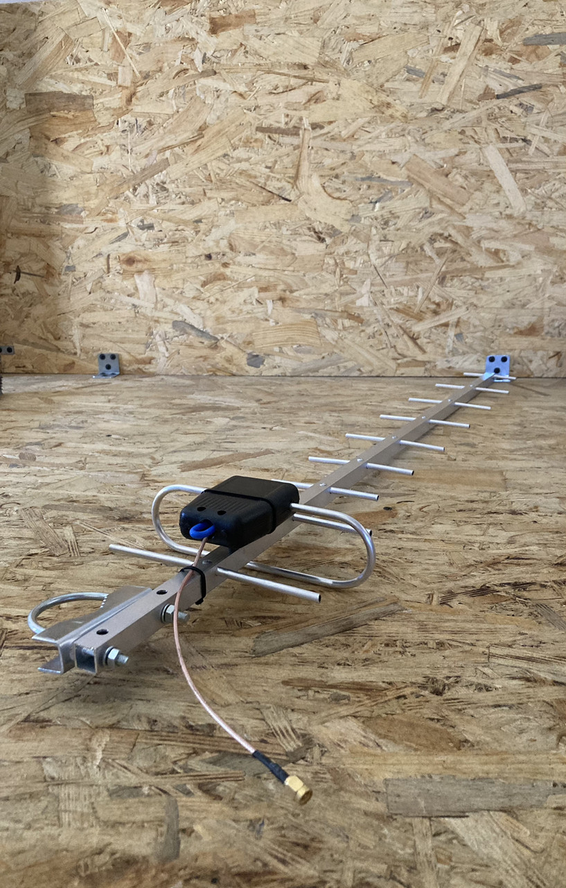 Антенна яги yagi антена Ягі 680-780 МГц (ID#2200621001), ціна: 3000 ...