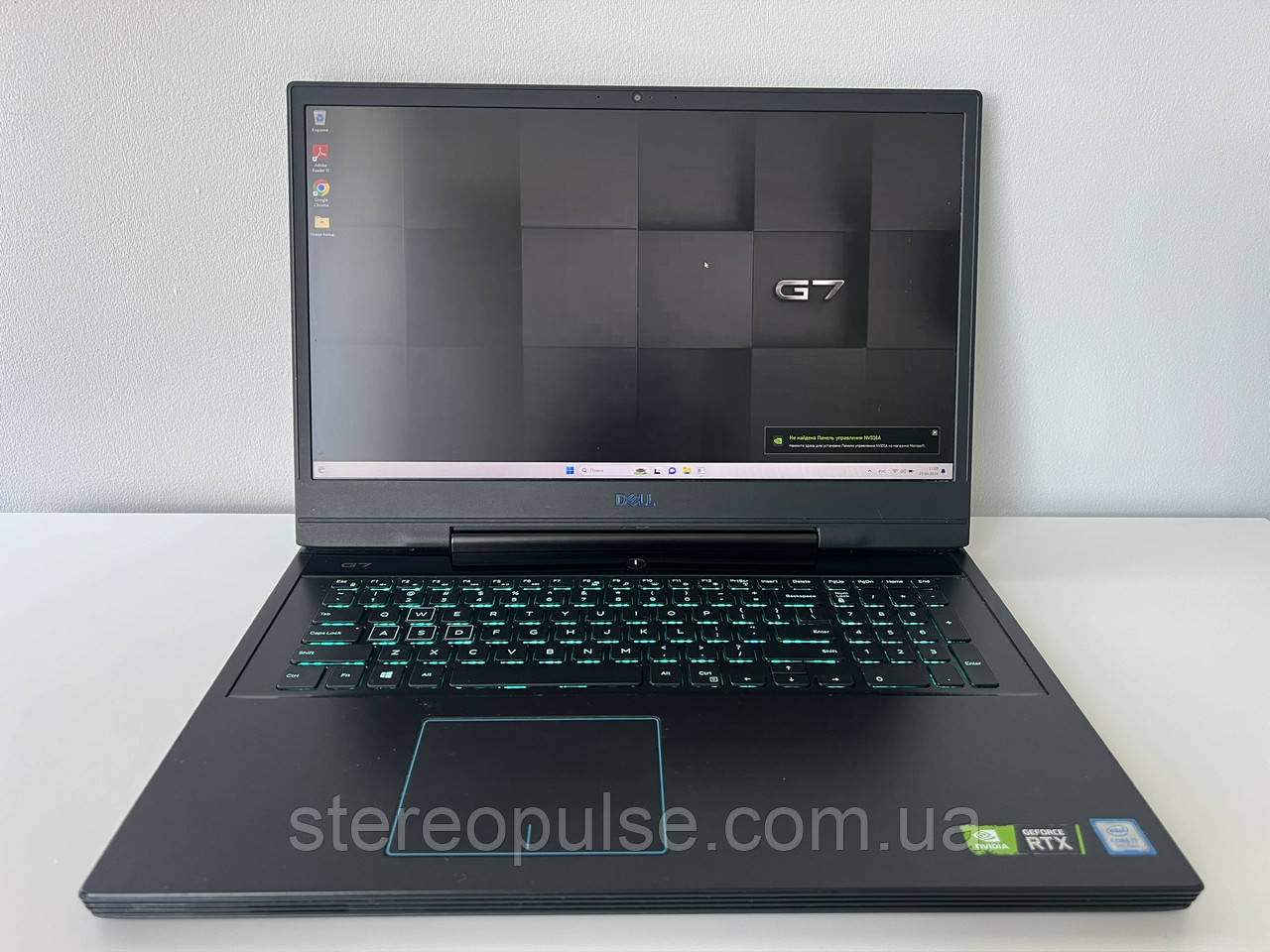 Dell Inspiron G7 7790: i7-9750H/ RTX2060 (6Gb)/ 16Gb DDR4/ 512Gb SSD