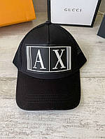 Кепка Armani Baseball Cap With Embossed Logo White