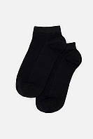 Женские спортивные носки цвет черный ЦБ-00248742