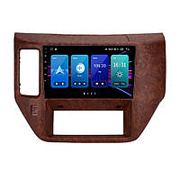 Штатная магнитола Torssen Nissan Patrol 11-16 Y6 дерево NF9 Carplay MD, код: 8100798