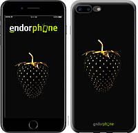 Пластиковий чохол Endorphone на iPhone 7 Plus Чорна полуниця (3585m-337-26985) GL, код: 1390375