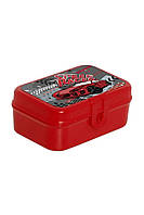 Ланч-бокс детский Herevin Small Lunch Box-Car цвет красный ЦБ-00249425