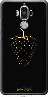 Силиконовый чехол Endorphone Huawei Mate 9 Черная клубника (3585u-425-26985) GL, код: 7495198