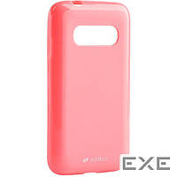 Чехол для мобильного телефона Melkco для Samsung G310/Ace 4 Poly Jacket TPU Pink (6174678)