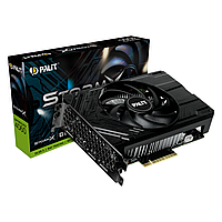 Відеокарта NVIDIA RTX4060 STORMX 8GB GDDR6 128bit 3-DP HDMI RTX4060 STORMX 8GB GDDR6(1728326329754)