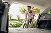 Професійний пилосос Karcher WD 4 V-20/5/22 : 1000 Вт, 20 л, для сухого та вологого прибирання, фото 8