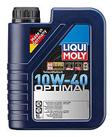 Моторное масло Liqui Moly Optimal 10W-40, 1л, арт.: 3929, Пр-во: Liqui Moly