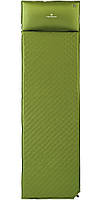 Килимок самонадувний Ferrino Dream Pillow 3.5 cm Apple Green (78213EVV)