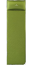 Коврик самонадійний Ferrino Dream Pillow 3.5 cm Apple Green (78213EVV)