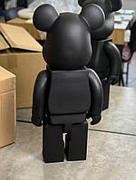 Медведь Bearbrick черный a214 хорошее качество