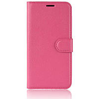 Чохол-книжка Litchie Wallet для Sony Xperia Ace XZ4 Compact Rose (hub_zilL32043) MD, код: 1581263